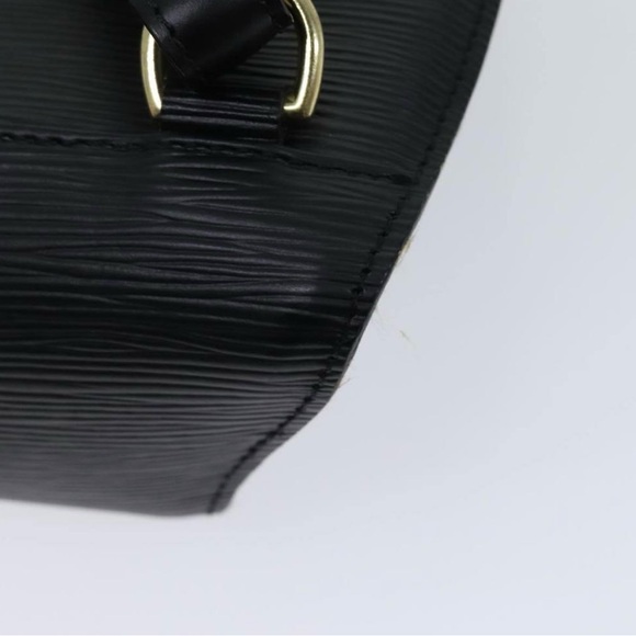 Louis Vuitton Black Mabillion Backpack in LIKE NEW CONDITION - Picture 8 of 14